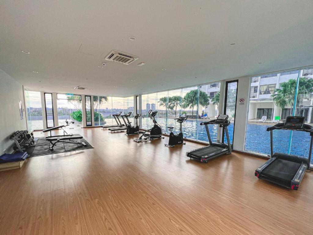 1 Dream Home @ Tiara Imperio Studio 外国4星级酒店风格与浪漫环境 Bangi Luaran gambar