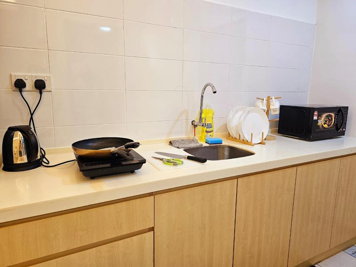 1 Dream Home @ Tiara Imperio Studio 外国4星级酒店风格与浪漫环境 Bangi Luaran gambar